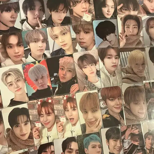 엔시티 드림 127 탈덕처분 해찬마크재민정우 포카 양도 개봉 앨범 비공굿