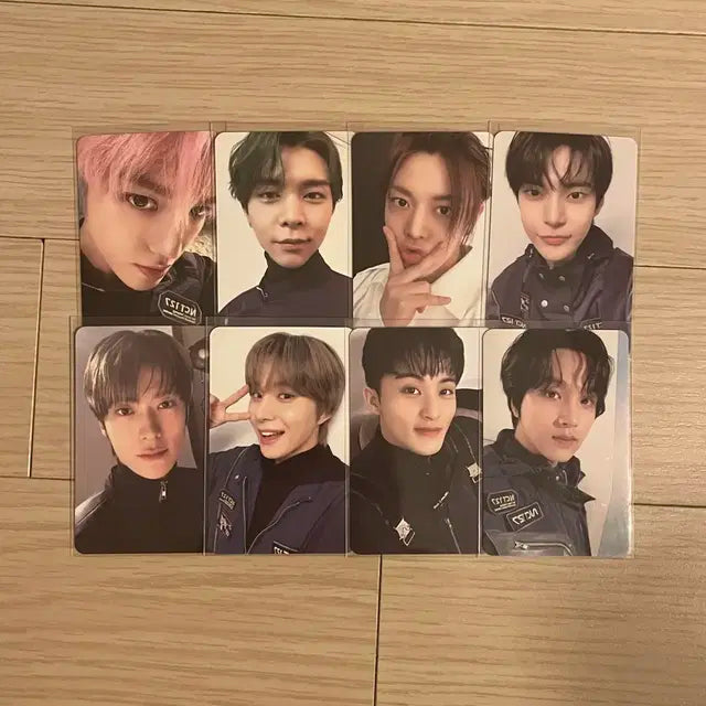 엔시티 드림 127 탈덕처분 해찬마크재민정우 포카 양도 개봉 앨범 비공굿