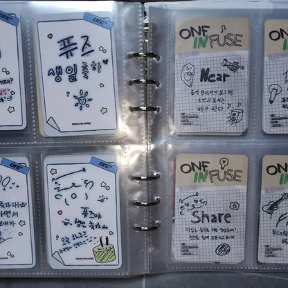 온앤오프 효진 창윤 승준 재영 민균 유토 포토카드 양도