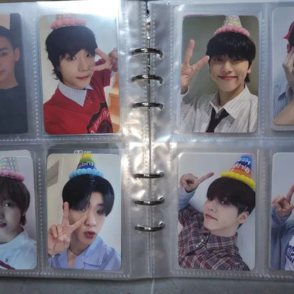 온앤오프 효진 창윤 승준 재영 민균 유토 포토카드 양도