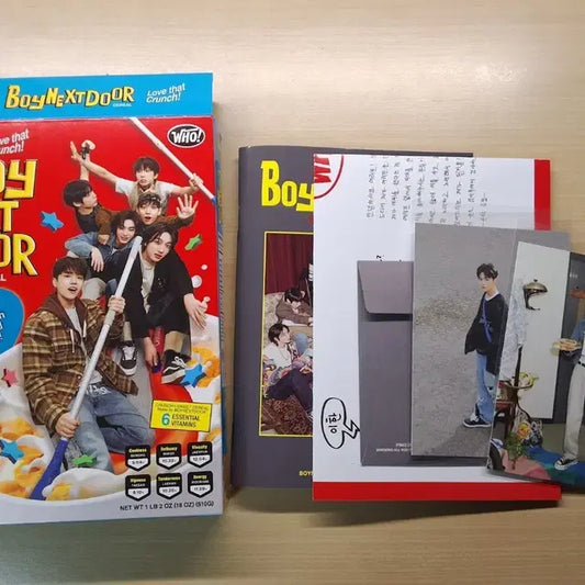 보넥도 who