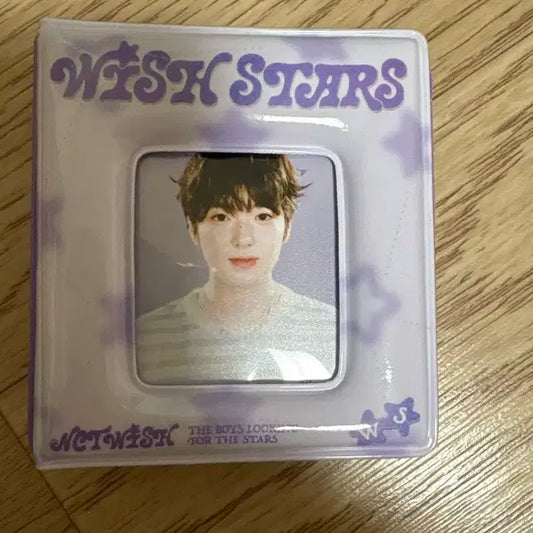 nctwish 위시스타즈 증사콜렉트북 사쿠야