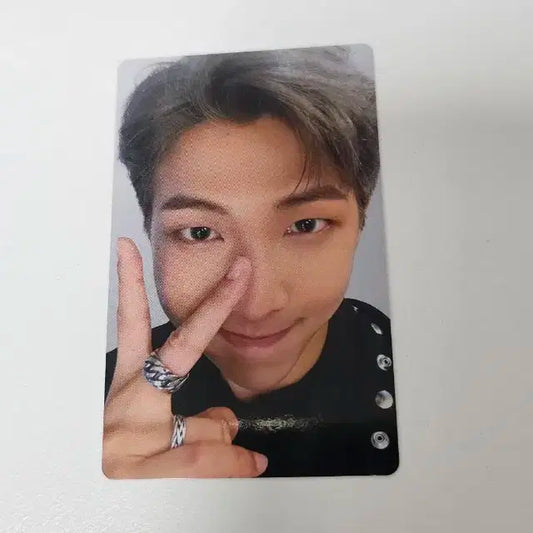 방탄소년단 남준 페이크러브 포카 양도