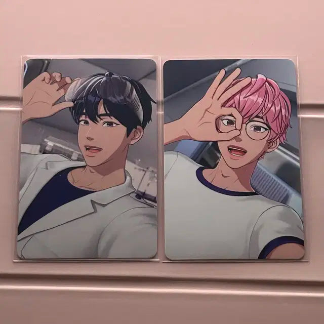 플레이브 메디힐 포카 예준+밤비 세트