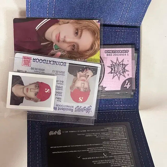 보넥도 노장르 위버스 버전 양도