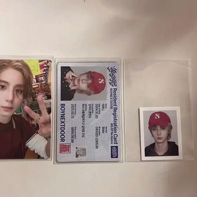 보넥도 노장르 위버스 버전 양도