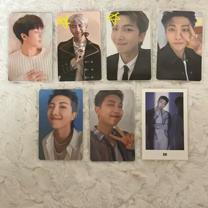 방탄 포카