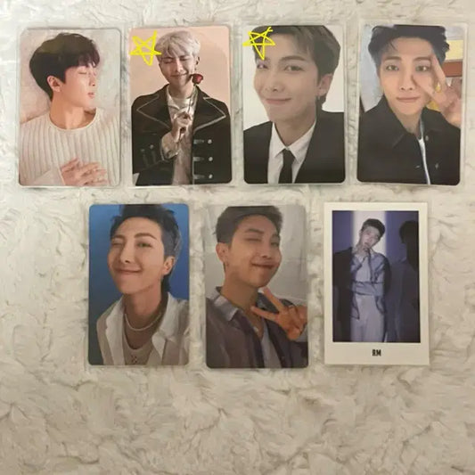 방탄 포카