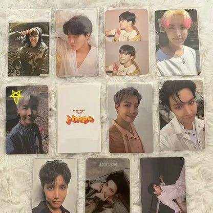 방탄 포카