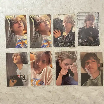 방탄 포카