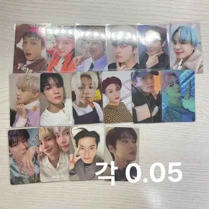 엔시티 포카 양도해요