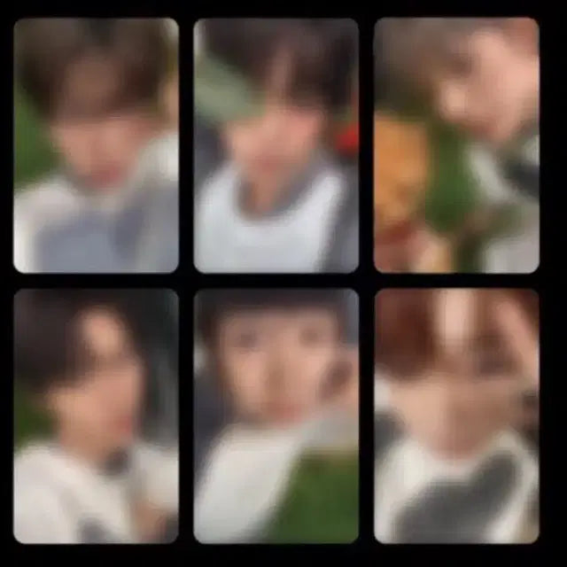 유우시 가능)) 엔시티 위시 케타포 쥬얼 미공포 분철