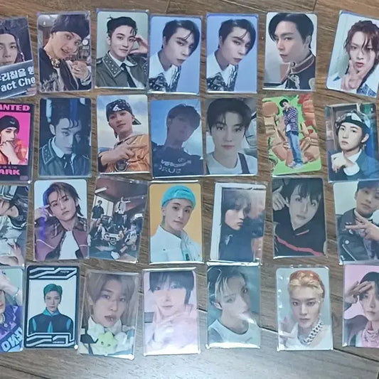 nct 굿즈