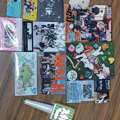nct 굿즈