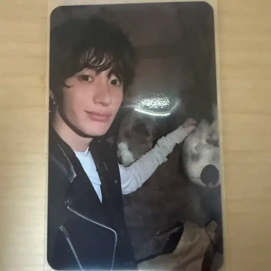 앤톤 ODEYSSEY photo book ver. 포카