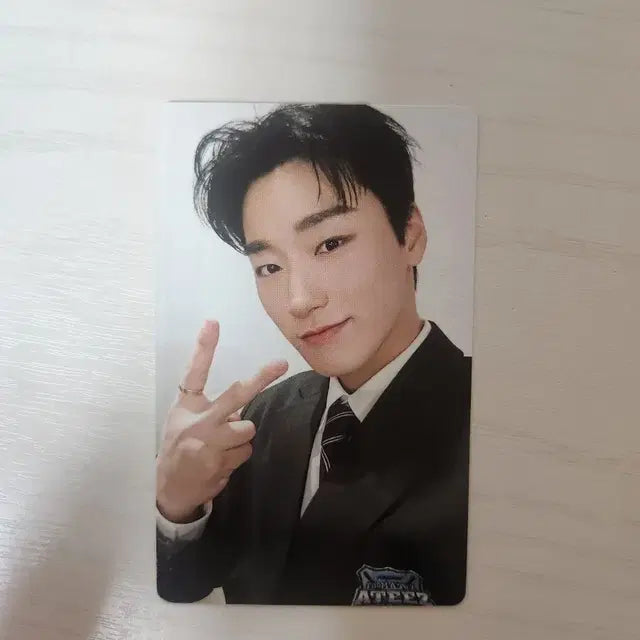 최산 멤버십 포카 팔아요