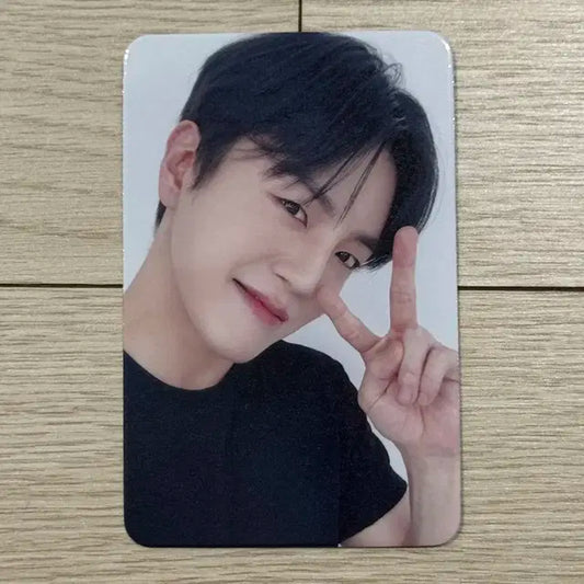 에이스 이지함 미국 투어 특전 포카
