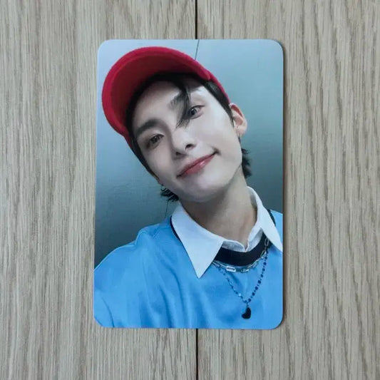 에이스 박준희 마이걸 위드뮤 럭드 특전 포카