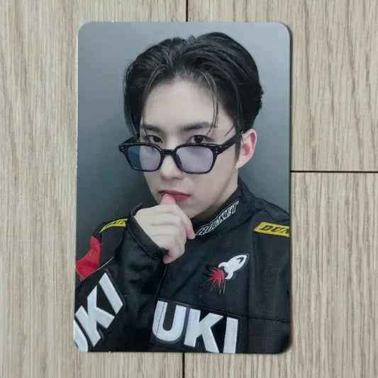 에이스 와우 마이걸 메이크스타 라이더 미공포 특전 포카