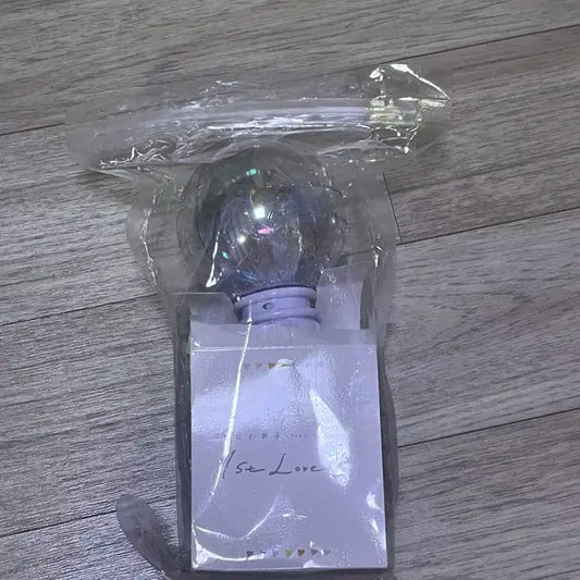나니와단시 팬라이트 응원봉 1st 우부러브