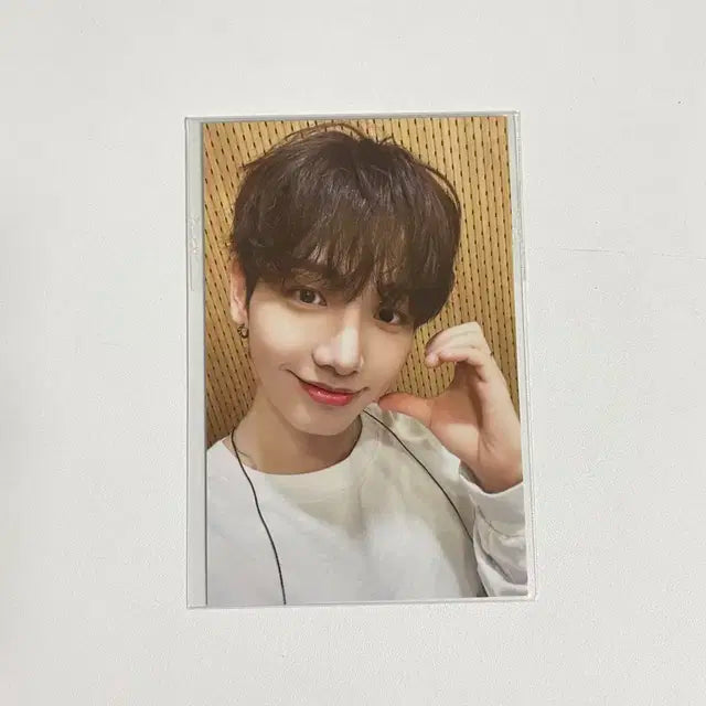 보이넥스트도어 쁘넥도 명재현 포카 양도
