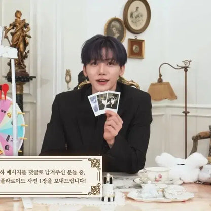 엔시티드림 재민 셀카 미공개 폴라 포카