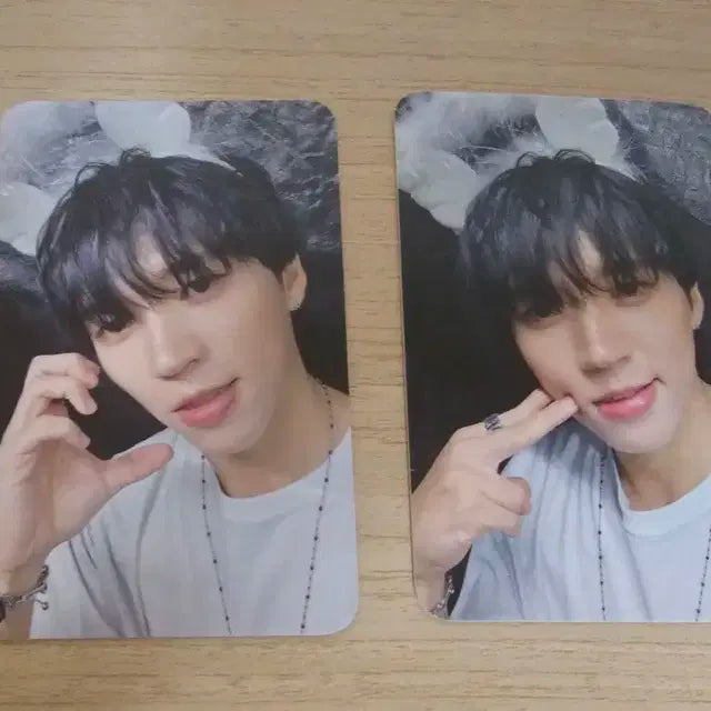 남우현 B stage 비스테이지 미공포+ 앨범판매