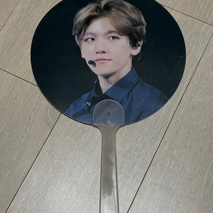 백현이 부채