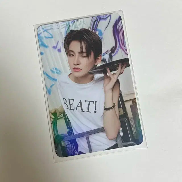 투어스 지훈 써머비트 알라딘
