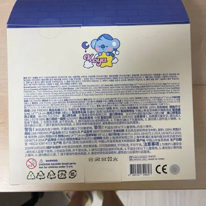 미개봉 방탄 bts bt21 드림오브 베이비 파자마 인형세트 코야