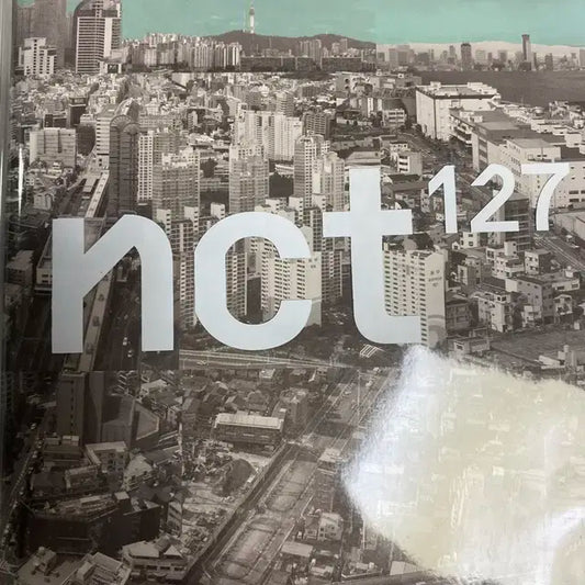 엔시티 127 레귤러 개봉 앨범