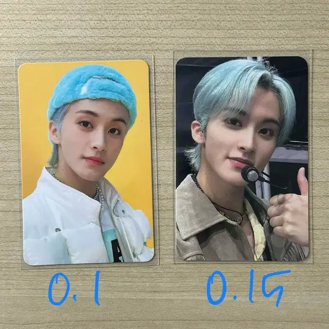 엔시티 드림 마크, 해찬, 재민, 천러, 지성 포카 양도합니다