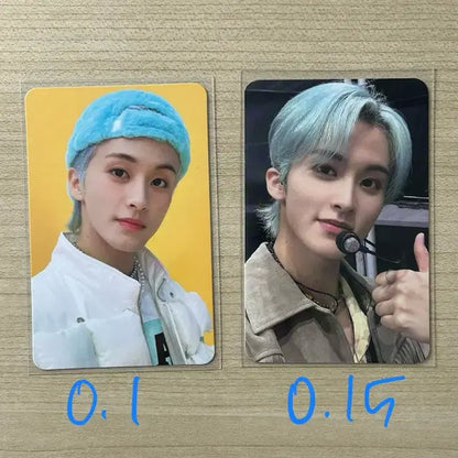 엔시티 드림 마크, 해찬, 재민, 천러, 지성 포카 양도합니다