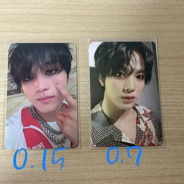 엔시티 드림 마크, 해찬, 재민, 천러, 지성 포카 양도합니다
