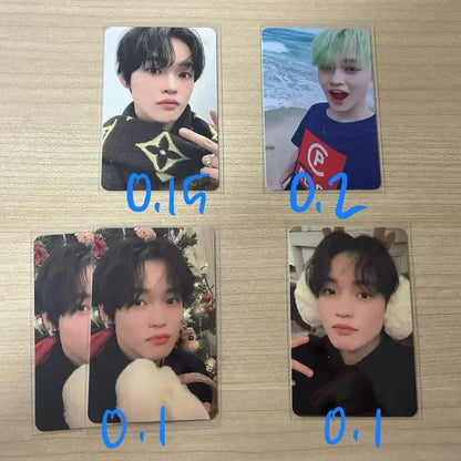 엔시티 드림 마크, 해찬, 재민, 천러, 지성 포카 양도합니다