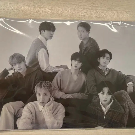 탈덕 처분)  방탄 팝업 프리미엄 포토