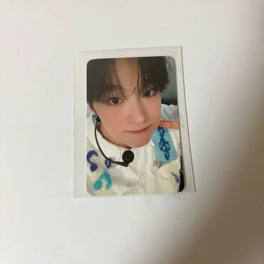 엔시티 위시 리쿠 송버드 위드뮤 포카