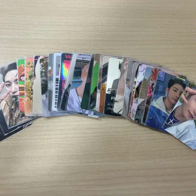 앤시티 드림 런쥔 포카 양도합니다!