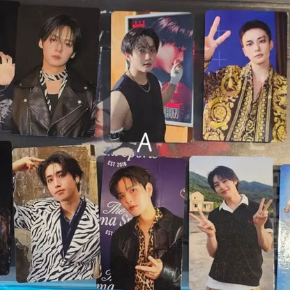 스트레이키즈 스키즈 hmv 럭드 (최저가