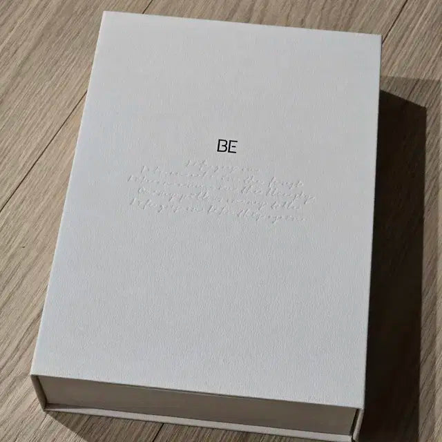 방탄 bts BE 디럭스 앨범(특전 포함)