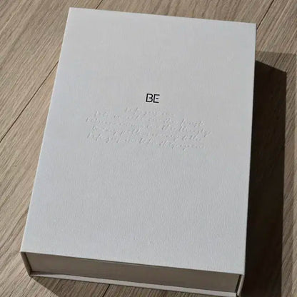 방탄 bts BE 디럭스 앨범(특전 포함)