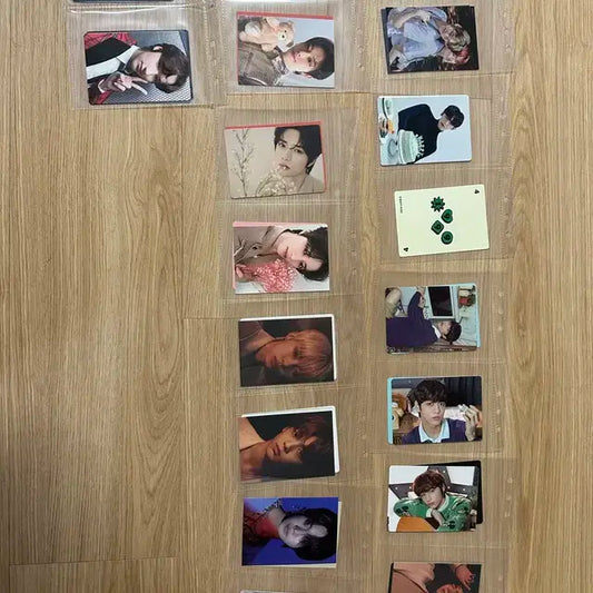 투바투 포카 팔아요