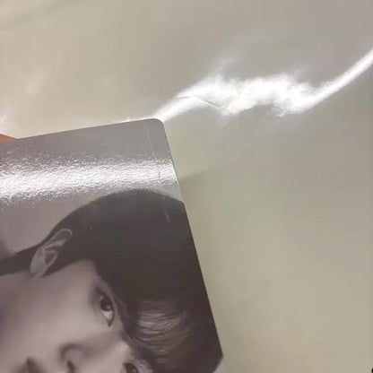 탈덕 처분) 방탄 팝업 미니 포카