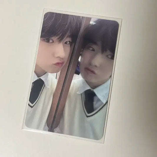 엔시티 위시 사쿠야 스테디 케타포 미공포 포카 양도 판매