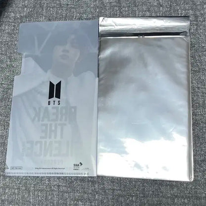 방탄소년단 진 BTS JIN 브더사 일본 영화관람 특전 마스크 케이스