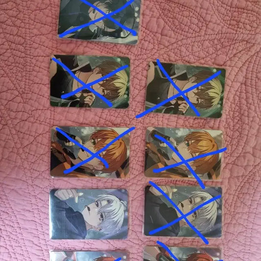 리레볼루션 일페포카 판매합니다