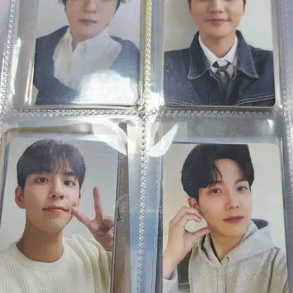 데이식스 마데4기 포토북 + 우표 스티커 등등..