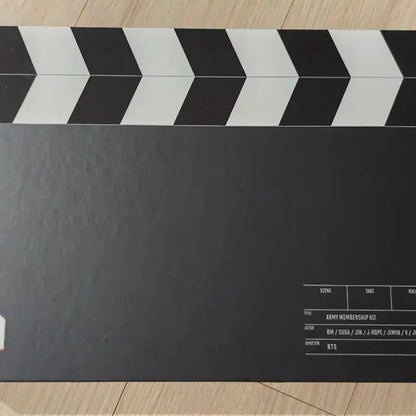 방탄 bts 아미 6기 멤버십 키트