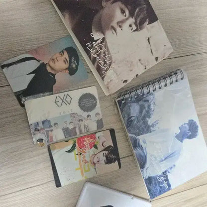 엑소 공굿, 비공굿, 응원봉 팝니다.