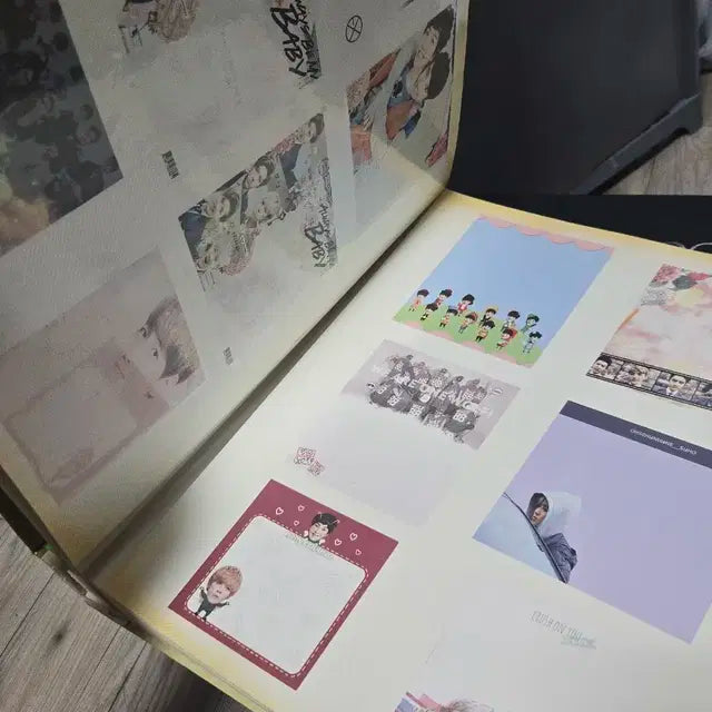 엑소 공굿, 비공굿, 응원봉 팝니다.